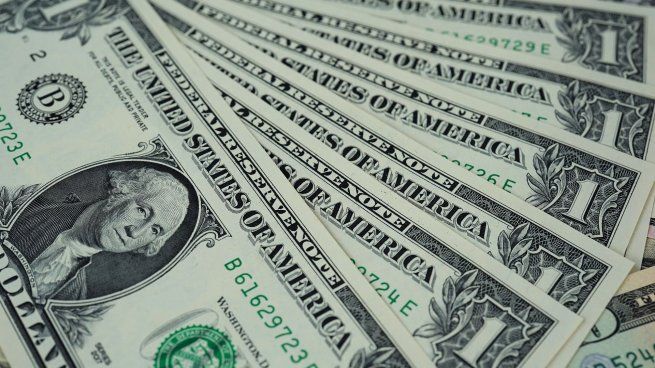 Cotización del dólar hoy.