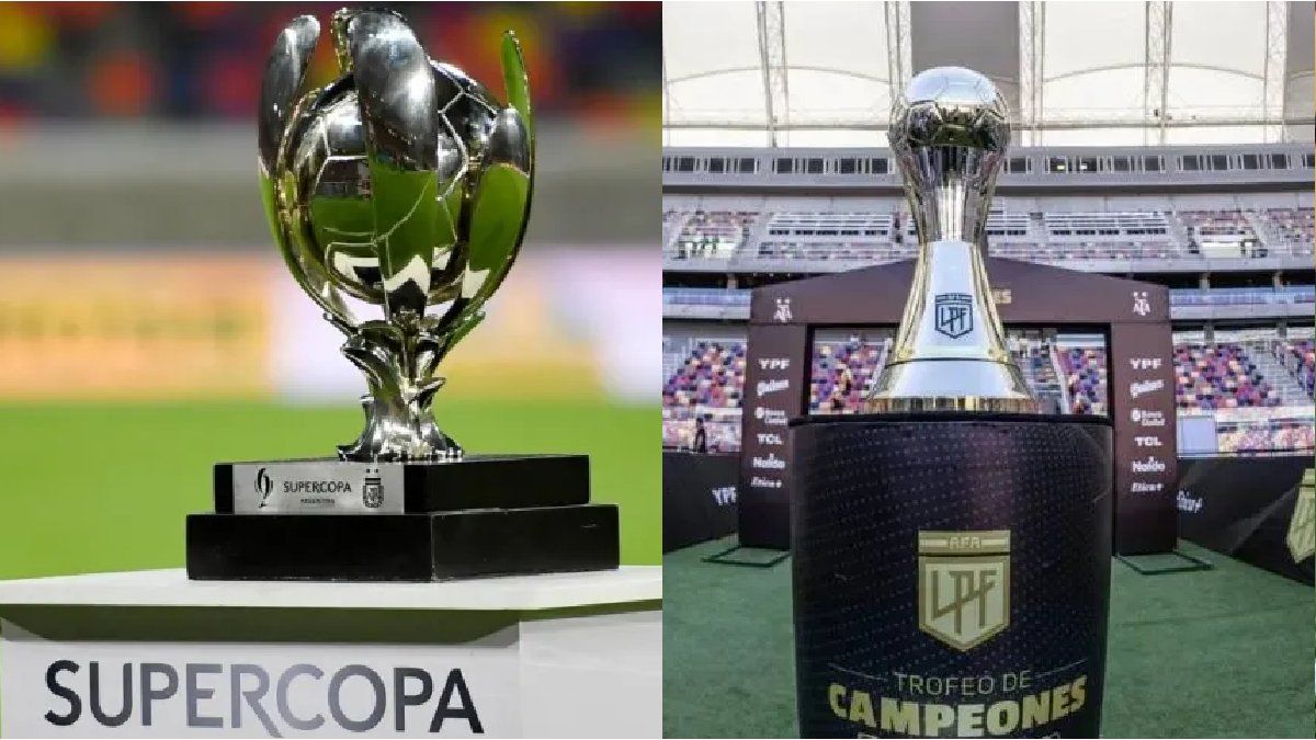 The two new finals that Vélez will play after becoming champion: against whom and when?
