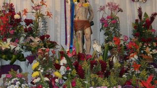 El santoral católico celebra en esta jornada a San Sebastián.