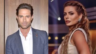 Sebastián Rulli habría demandado a Cecilia Galliano tras 15 años de su separación.