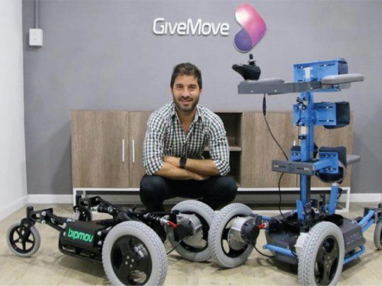 El proyecto se llama Bipmov.