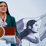 Ariadna Montiel anunca novedades de la Pensión Mujeres con Bienestar. Ariadna Montiel anunca novedades de la Pensión Mujeres con Bienestar.