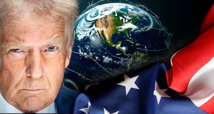 So far two agreements were reached, more or less, in about 36 days, of the 90 agreements that the Trump team intends to close in 90 days. So far two agreements were reached, more or less, in about 36 days, of the 90 agreements that the Trump team intends to close in 90 days.