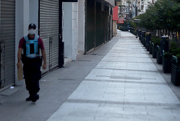 Rodríguez Larreta también piensa en modificar la zona del microcentro 