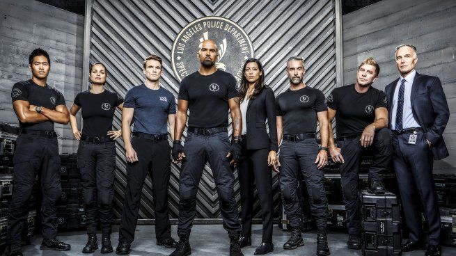 They cancel the “swat” series for the third time and this time is final
