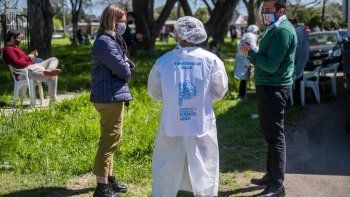 coronavirus: se confirmaron 12.414 nuevos casos y 357 muertes