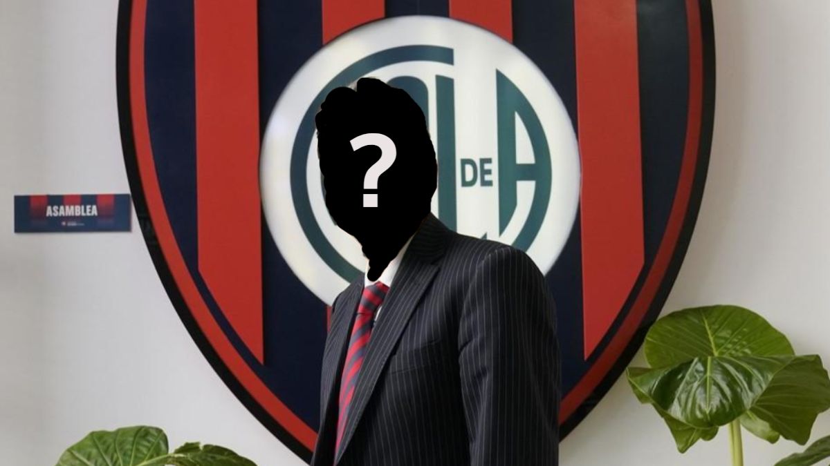 San Lorenzo and a great mystery: who really is the acting president of the club?