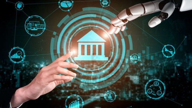 La adopción de la Inteligencia Artificial es un terremoto para el sistema bancario quee abre oportunidades.&nbsp;