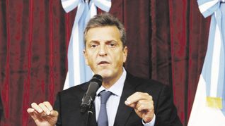 Sergio Massa