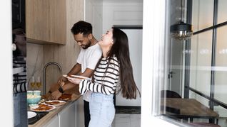 Las cocinas de 2027 apuestan por una nueva estética para dividir ambientes.