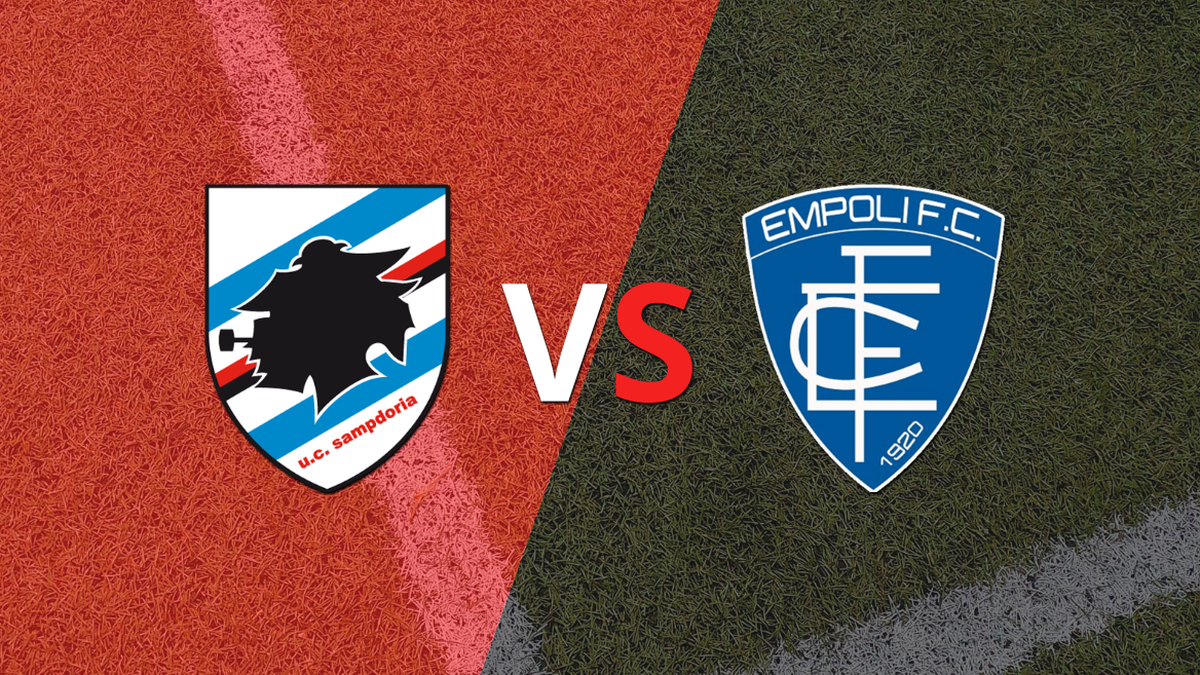 Italy – Serie A: Sampdoria vs Empoli Date 35