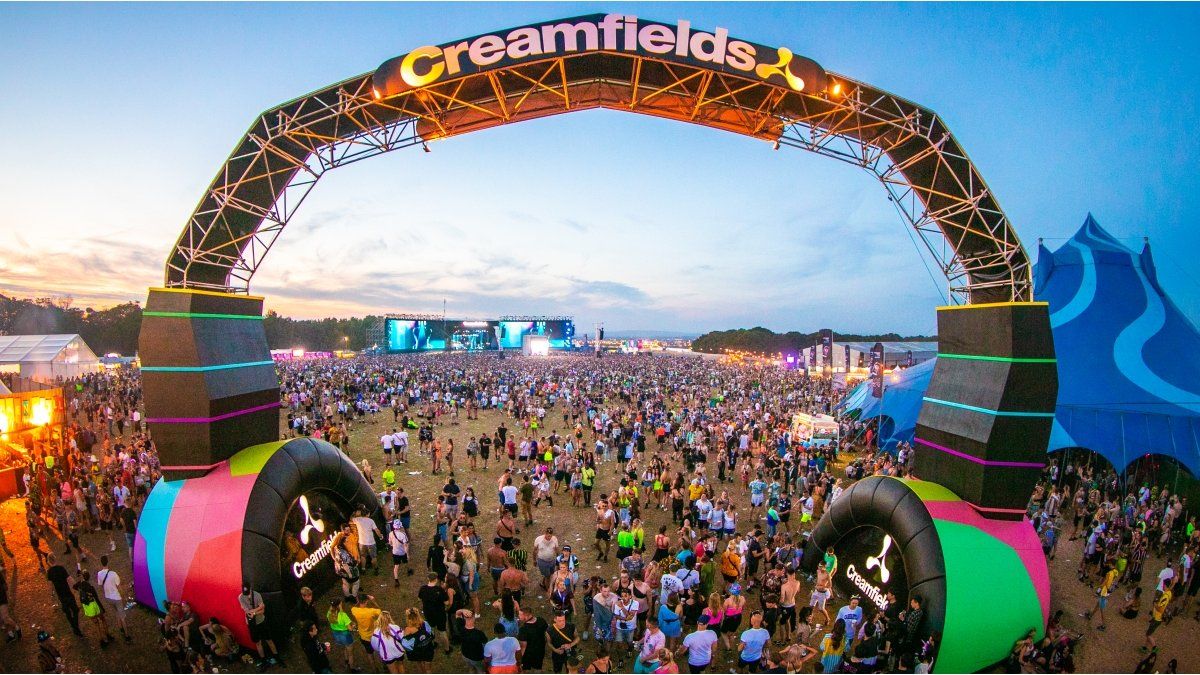 Creamfields Argentina 2024: confirmed days and schedule