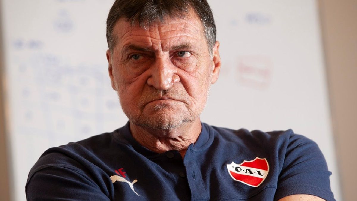 Independiente kicked out Falcioni: is Gorosito coming?