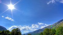 ¿como estara el tiempo en el arranque de la semana?