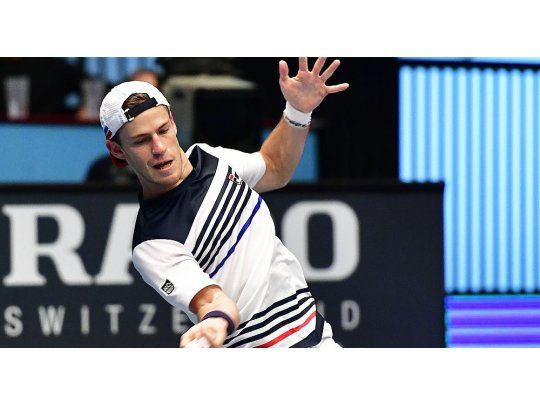 Schwartzman derrotó a Troicki.