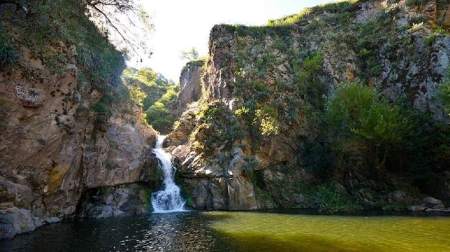 Murió un turista ahogado en Río Ceballos, Córdoba.&nbsp;