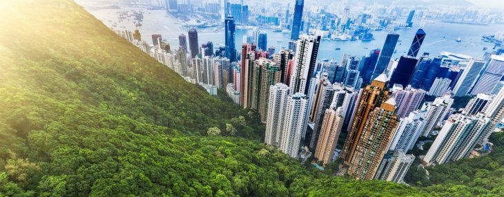 El crecimiento periférico ocurre a la par del avance constante de sobrepoblación y sin planificación. El crecimiento periférico ocurre a la par del avance constante de sobrepoblación y sin planificación.