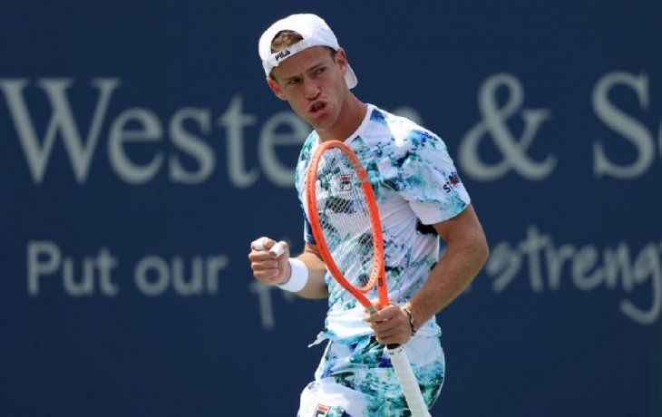 masters 1000 de cincinnati: schwartzman y cerundolo repartieron alegrias y tristezas