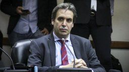 Ramos Padilla es juez federal con competencia electoral en la provincia de Buenos Aires.