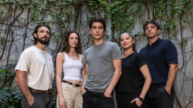 La producción tendrá como protagonista al actor uruguayo Enzo Vogrincic.
