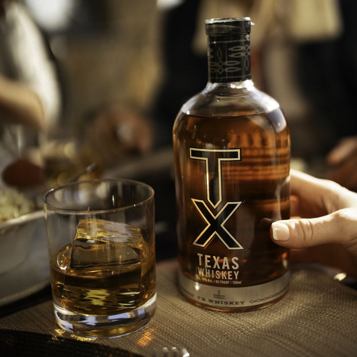 TX, el whisky americano que llegó a la Argentina. TX, el whisky americano que llegó a la Argentina.