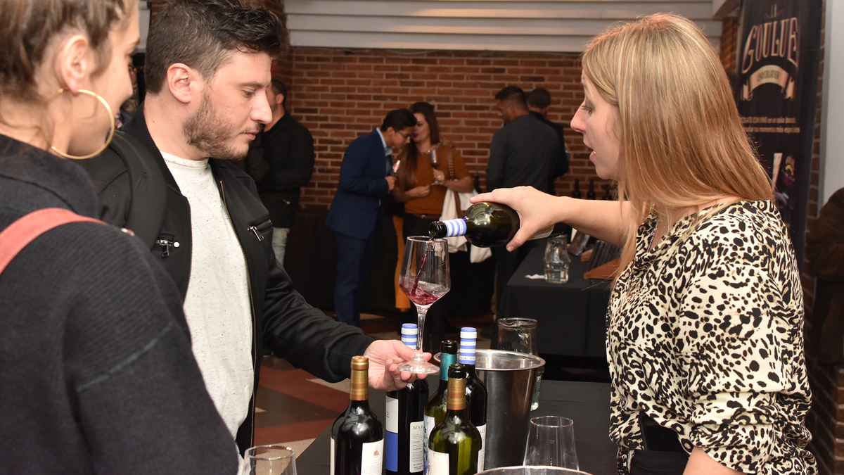 First edition of 100 Bodegas, much more than a wine fair