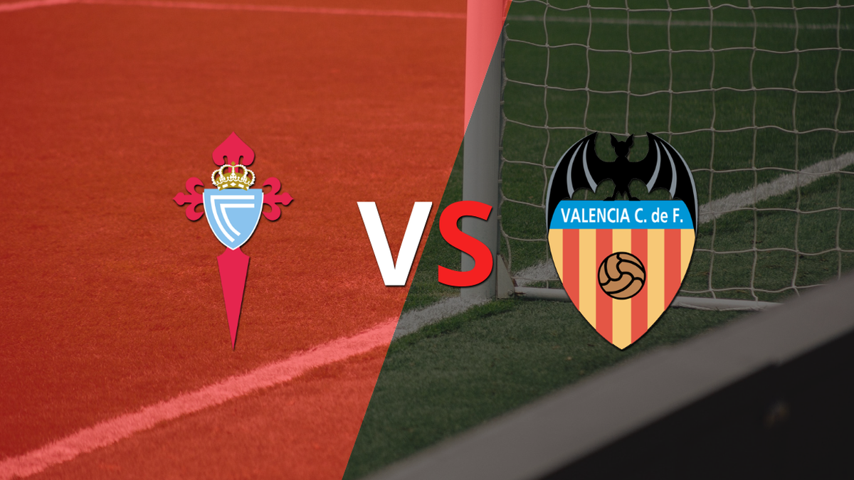 Valencia will face Celta for date 34