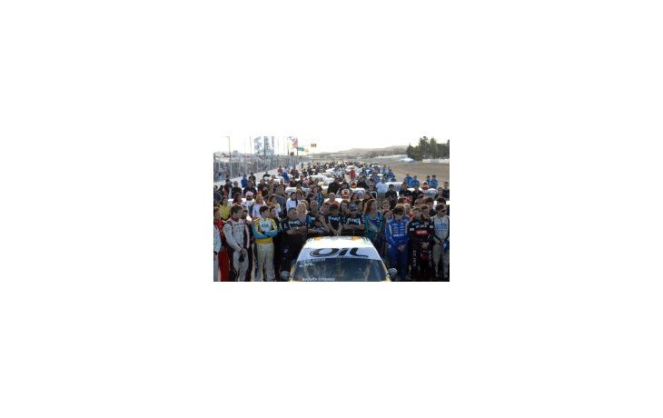 Por siempre Guido, el homenaje para el piloto de Las Parejas.