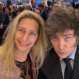 Denuncian penalmente a Javier y Karina Milei por el uso sistemático de recursos públicos para viajes personales. Denuncian penalmente a Javier y Karina Milei por el uso sistemático de recursos públicos para viajes personales.