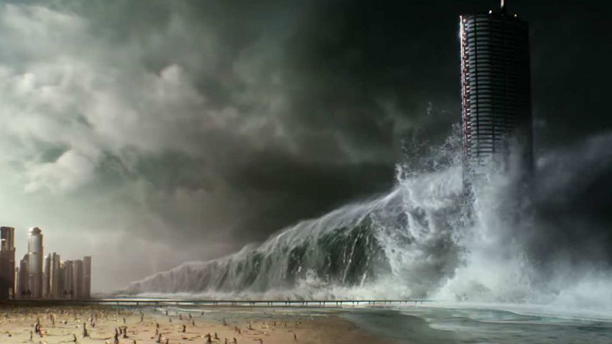 How much truth is there in disaster movies?