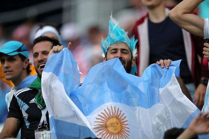 Asueto para ver el partido de la Selección argentina: a quiénes corresponde