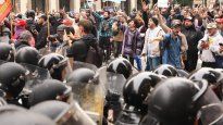 represion en el congreso: servini libero a 11 de los 16 detenidos que aun estaban presos