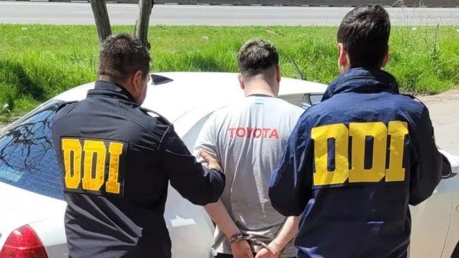 Detuvieron a Felipe Sanzio, el hijo del intendente de Baradero, por el homicio de un empresario.
