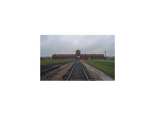 Auschwitz fu declarado en 1979 Patrimonio de la Humanidad por la UNESCO.