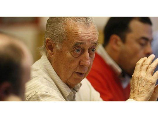 Osvaldo Cornide.