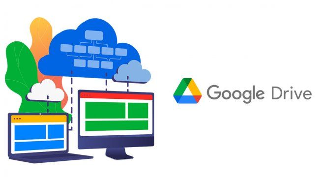 Google Drive.