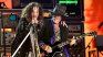 Steven Tyler y Joe Perry.