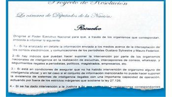 preocupaciÓn. Cecilia Moreau, Felipe Solá, Facundo Moyano, Victoria Donda y Carolina Gaillard, pidieron informes en la Cámara de Diputados.