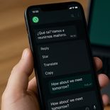 Claves para recuperar la información perdida en WhatsApp. Claves para recuperar la información perdida en WhatsApp.