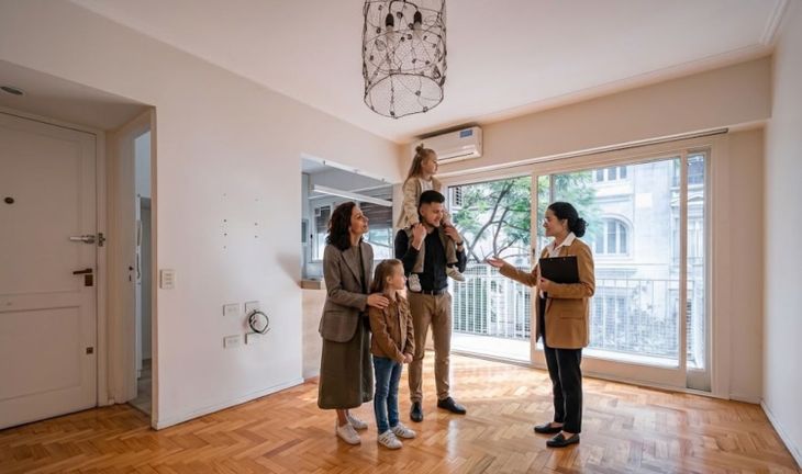 La visita a una propiedad es parte de la búsqueda de la vivienda propia. Antes de reservar, hay que verificar si el inmueble cumple los requisitos del banco para acceder al crédito hipotecario La visita a una propiedad es parte de la búsqueda de la vivienda propia. Antes de reservar, hay que verificar si el inmueble cumple los requisitos del banco para acceder al crédito hipotecario