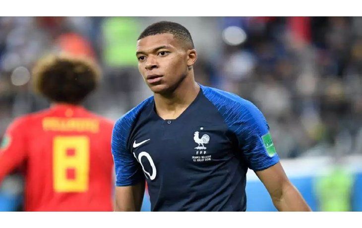 ámbito.com | Cualquiera es Mbappé desde el sillón de su living