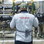 La compañía produce vehículos en Zárate desde 1997. Actualmente, el complejo fabrica Hilux, SW4 y Hiace.