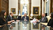 final: nacion y santa fe sellaron plan de pago de deuda por $151.800 millones
