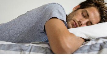 Dormir.
