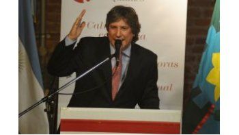 Amado Boudou.