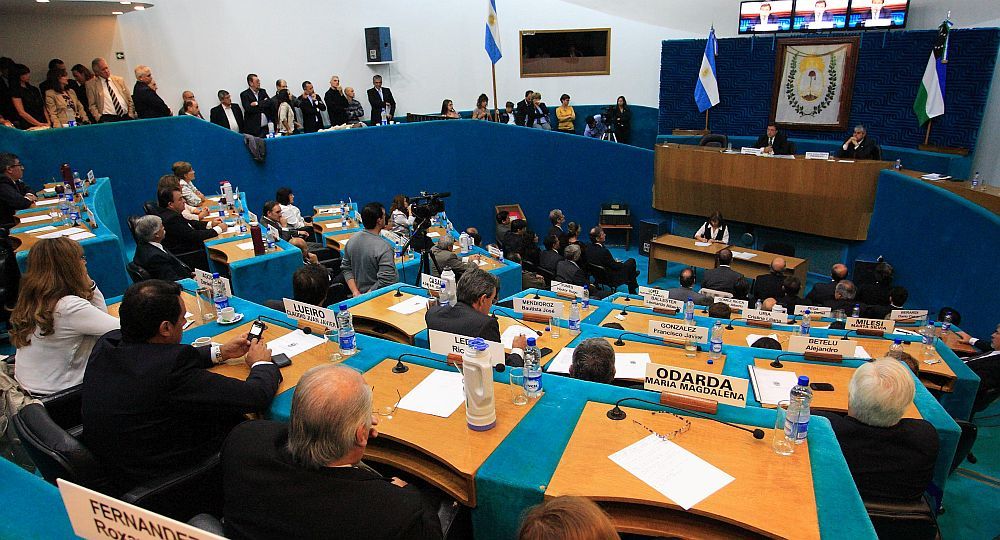 Legislatura de Río Negro. Legislatura de Río Negro.