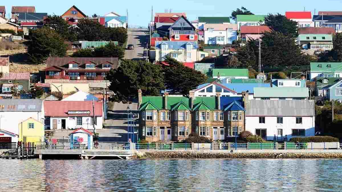 Boris Johnson proposes to distinguish the capital city of Malvinas as a city of Great Britain