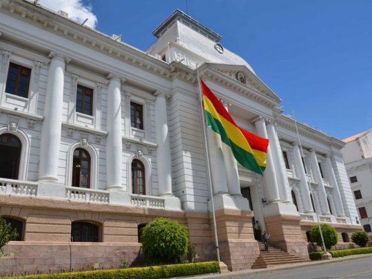 El Tribunal Supremo de Bolivia designó al representante del departamento amazónico de Pando.