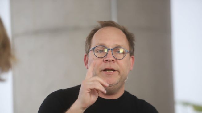 Diego Fernández, Secretario de Innovación y Transformación Digital de la Ciudad de Buenos Aires.