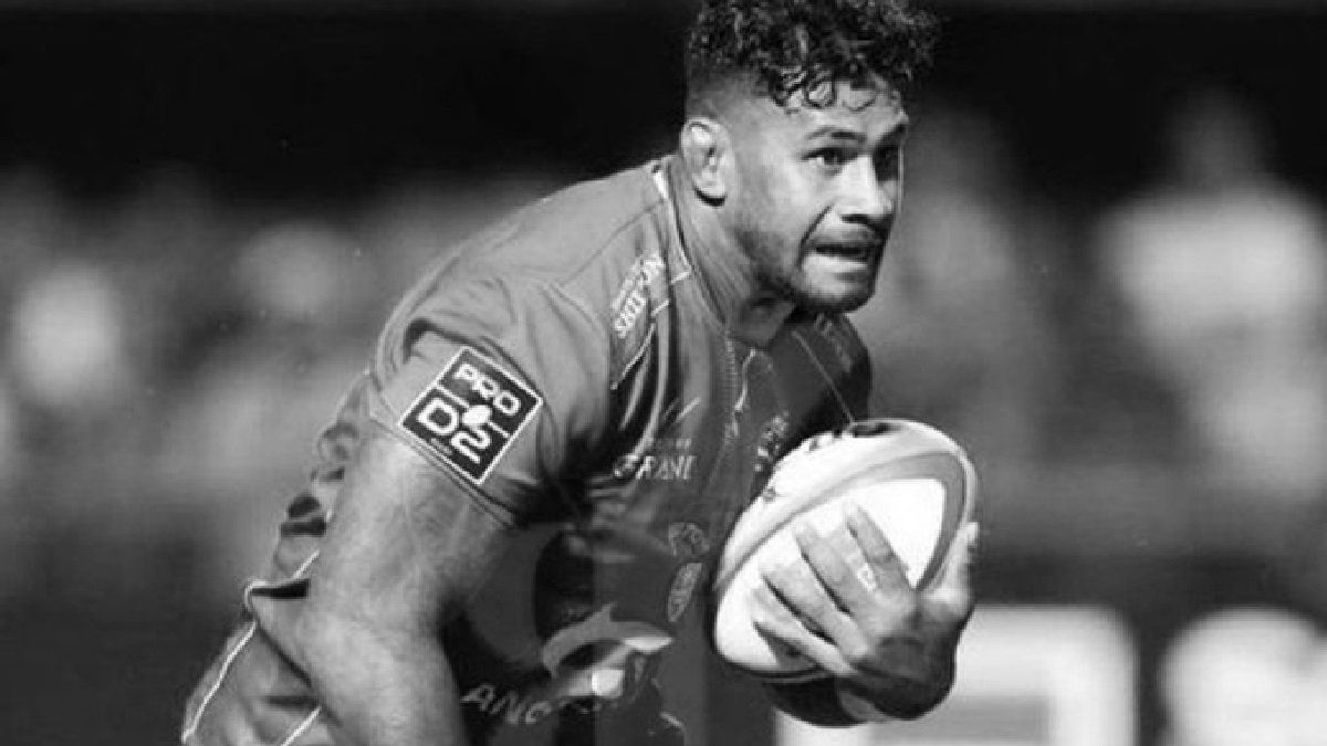 Samoan rugbier dies dramatically after jumping from a bridge